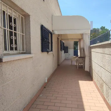 Apartamento En Con Piscina, Jardin Y Wi-fi - Es-209-69 Apartment