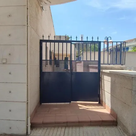 Apartamento En Con Piscina, Jardin Y Wi-fi - Es-209-69 Apartment *