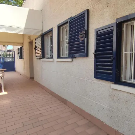 Apartamento En Con Piscina, Jardin Y Wi-fi - Es-209-69
