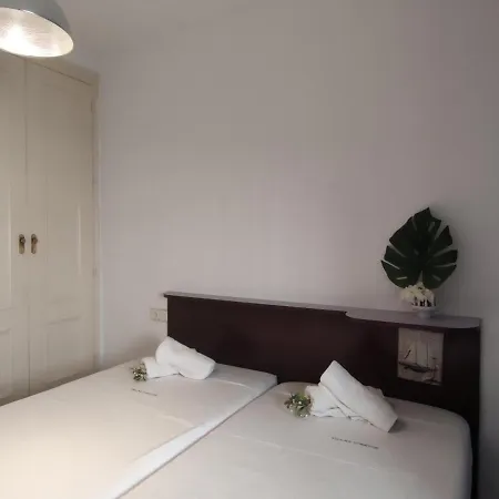 Apartment Apartamento En Con Piscina, Jardin Y Wi-fi - Es-209-69 *
